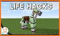 Hacks for Minecraft PE related image