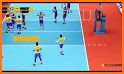 Volleyball Spikers 3D - Volleyball Challenge 2019 related image