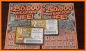 Scratch lottery-free lottery tickets related image
