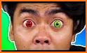 Sharingan - Eyes And Hair Color Changer related image