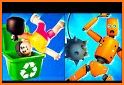 Ragdoll Break: Kick Master related image