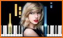 Taylor Piano Tiles related image