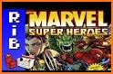 Mortal Gods: Heroes Among Us Superhero Ring Battle related image