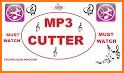 Music cutter ringtone maker - MP3 cutter editor related image