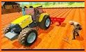 Real Farming Tractor simulator 2019 related image