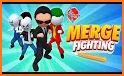 Merge fighters related image