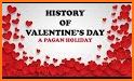 History of Valentine's Day related image