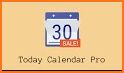 Today Calendar Pro related image