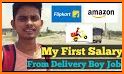 Delivery Boy related image
