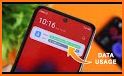 Data counter widget   -  data usage | data manager related image