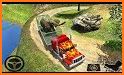 Wild Animals Transport Truck Simulator related image