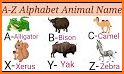 Swap Letters - Animal Names related image