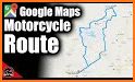 Free Route Planner 2020 - GPS Navigation Map related image