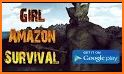 Girl Amazon Survival HD related image