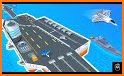 Navy Inc. Tycoon - Aircraft Carrier Idle - Planes related image