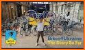 bikenow - ukrainian bike sharing system related image