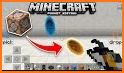 Portal Gun Mod for MCPE related image