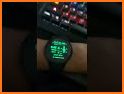 JJ-Digital018 Watch Face related image