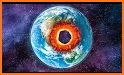 Solar & Smash Simulator - Planet Destruction related image