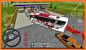 Modern Bus Simulator Games-Free Bus Driving Game related image