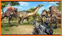 Dinosaur Hunter Sniper Shooting 2019 related image