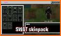 Swat Skins for Minecraft PE related image