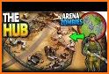 Zombie Hunter Battle: Survival Gun Shooter Arena related image
