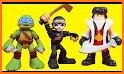 TMNT: Half-Shell Heroes related image