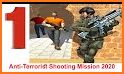 Anti Terrorist Shooting Squad-Combat Mission Games related image