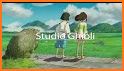 Ghibli Wallpaper HD related image