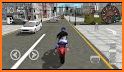 American Motorcycle Driver: Motorcycle Games 2020 related image
