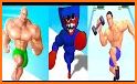 Muscle Run: Giant Rush 3D related image