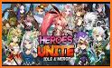 HEROES UNITE : IDLE & MERGE related image