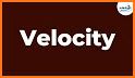 Velocity related image