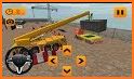 Factory Cargo Crane Simulation related image