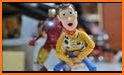 Toy Game Story : Buzz Lightyear Vs Woody Racing related image