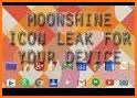 Moonshine Pro - Icon Pack related image