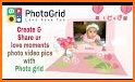 Photo Grid & Video Collage Maker - PhotoGrid Plus related image