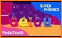 Pinkfong Super Phonics related image