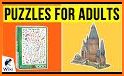 Jigsaw Puzzle Game - puzzles for adults related image