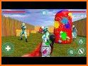 Paintball Arena Combat Shooting related image