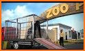 Zoo Animals Transport Truck Simulator related image