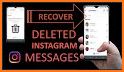 Insta Message Saver: View deleted messages of IG related image