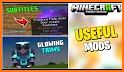 Mods for Minecraft PE - mcpe mods related image