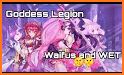 Goddess Legion: Silver Lining - AFK RPG related image