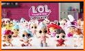 Cute Surprise Lol Dolls Wallpaper HD 2020 related image