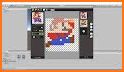 Pixel Art - Pixel art editor & Color by Number related image