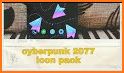Tha Cyberpunk - Icon Pack related image