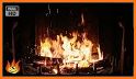 Blaze - 4K Virtual Fireplace related image