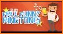 Funny ringtones for free cell phone related image